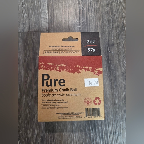Pure - Refillable Chalk Ball - Picture 2 of 2